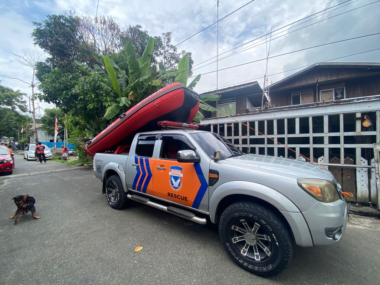 Upgrade Aplikasi Web Kasimo